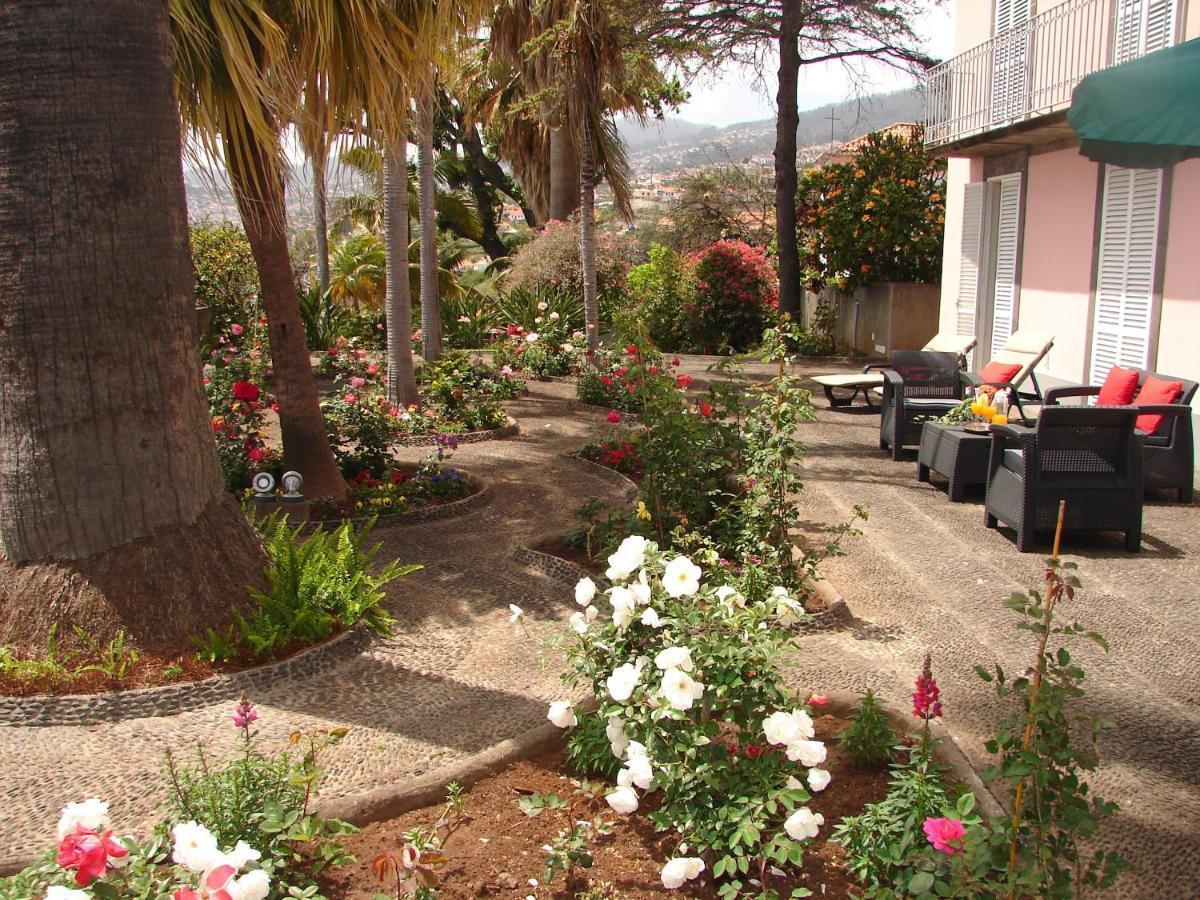 דירות פונשל Quinta Do Bom Sucesso מראה חיצוני תמונה