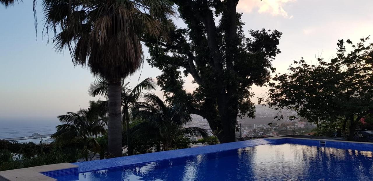 דירות פונשל Quinta Do Bom Sucesso מראה חיצוני תמונה