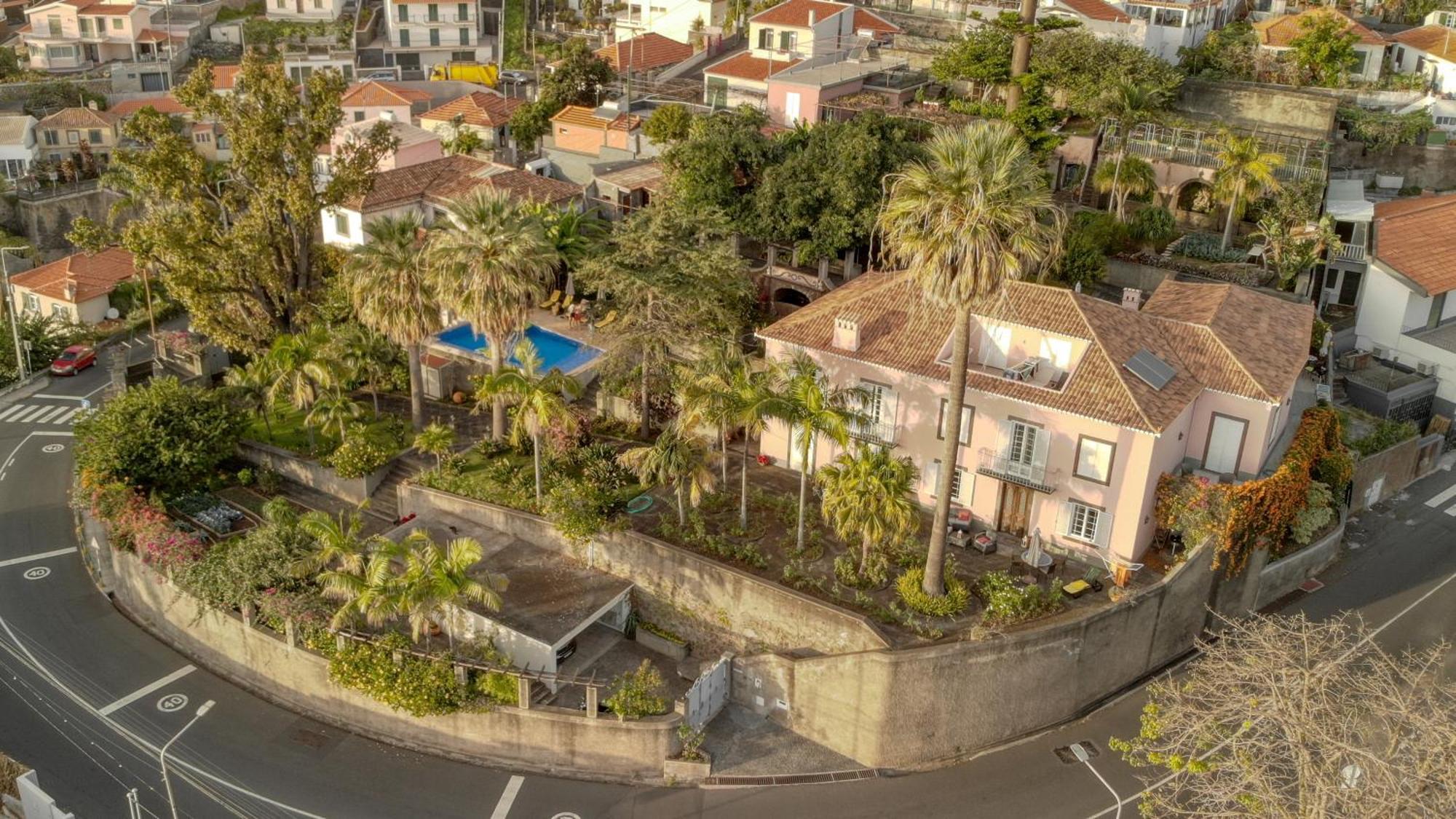 דירות פונשל Quinta Do Bom Sucesso מראה חיצוני תמונה